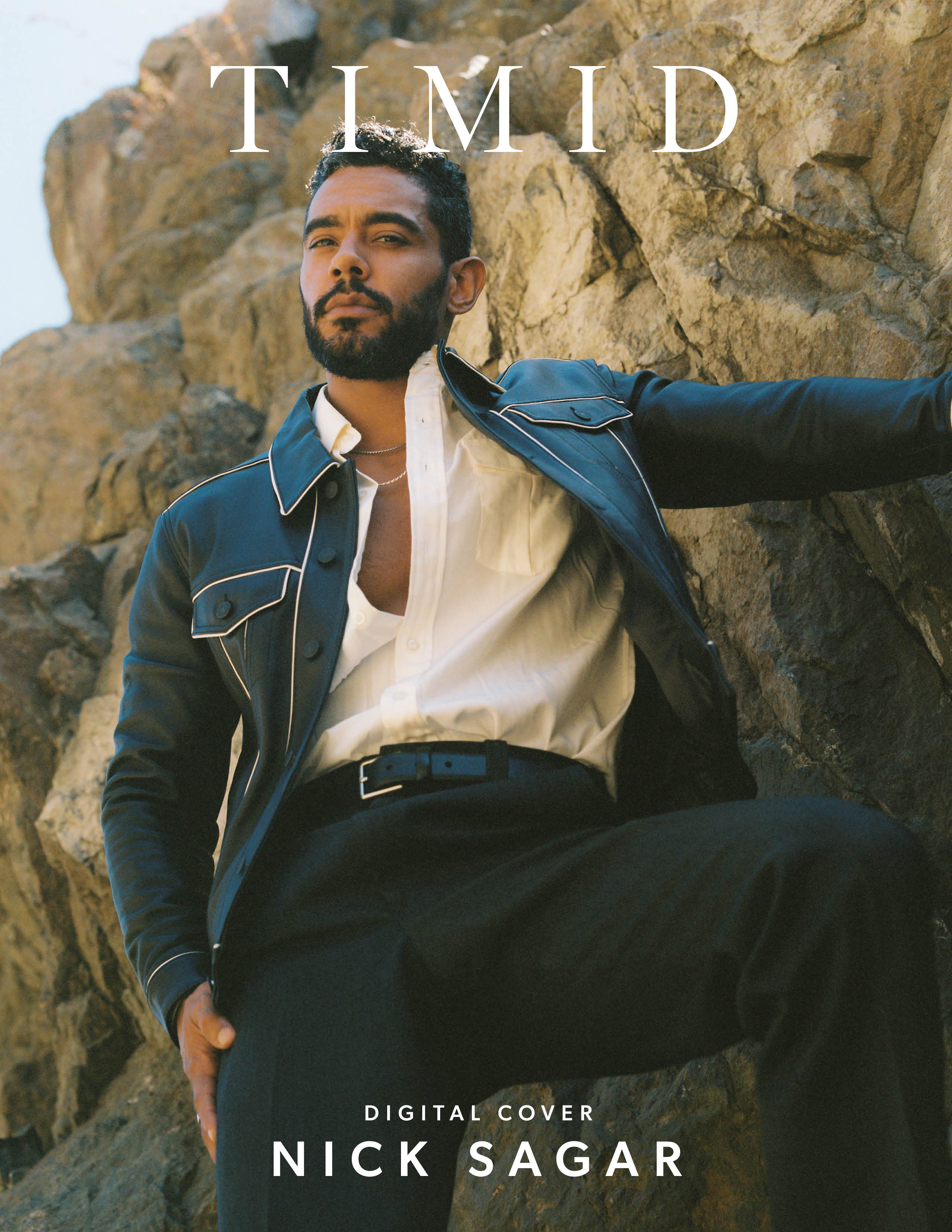 Timid Magazine | Nick Sagar